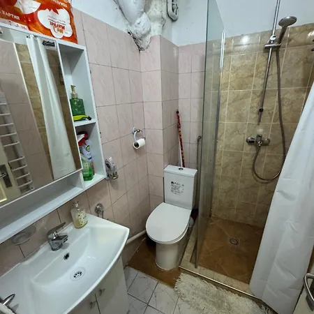 Charming Sea Garden Apartman *